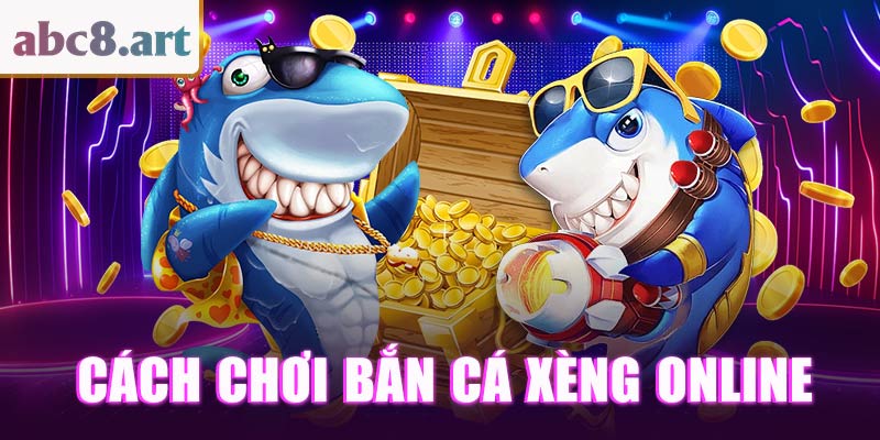 Cách chơi bắn cá xèng hiệu quả tại Hb88