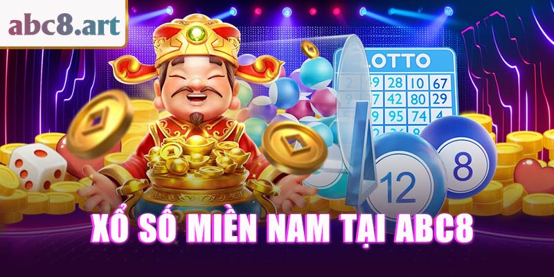 Giới thiệu về xổ số miền Nam tại HB88