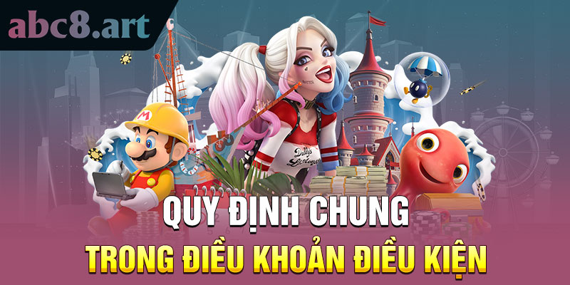 Quy định chung điều khoản và điều kiện HB88