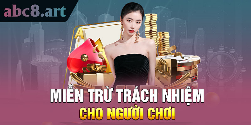 Quy định miễn trừ trách nhiệm cho người chơi tại HB88